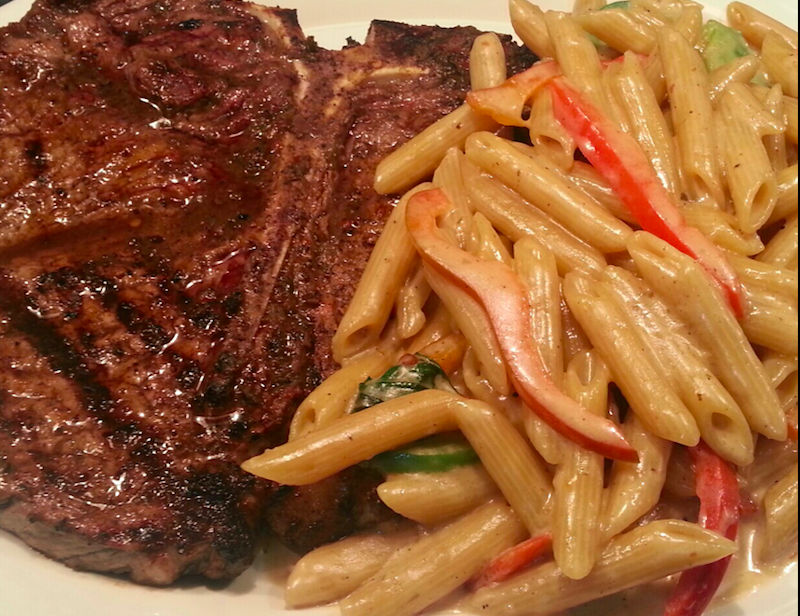 Order T-Bone Steak  food online from Country Kitchen store, New Rochelle on bringmethat.com
