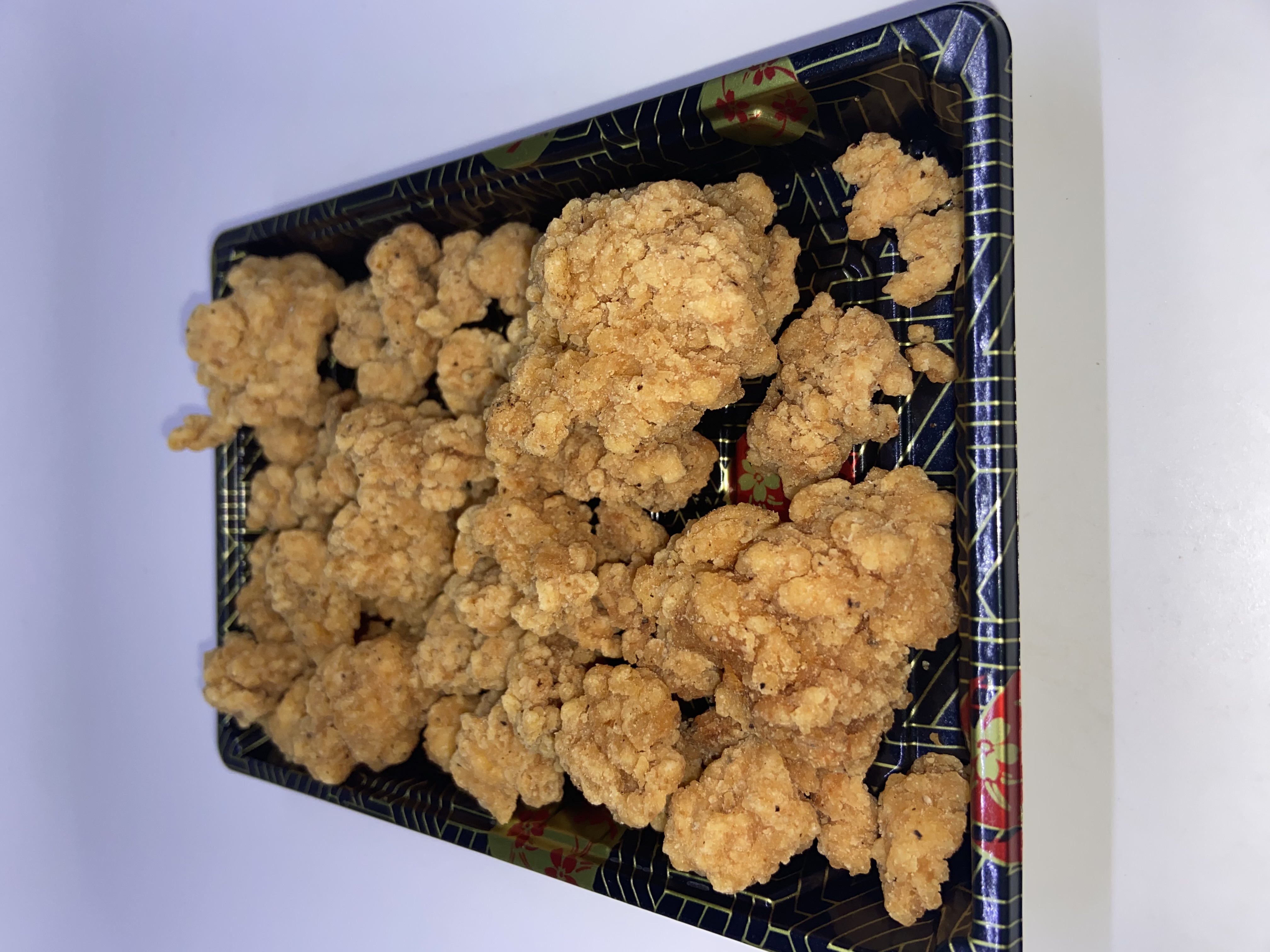 Order POPCORN CHICKEN food online from Wholesome Factory store, New York on bringmethat.com
