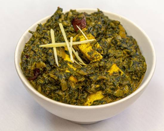 Order Palak Paneer food online from Spice Symphony - 50th St store, New York on bringmethat.com