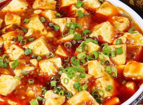 Order Szechwan Tofu  food online from Feng Nian store, Sausalito on bringmethat.com