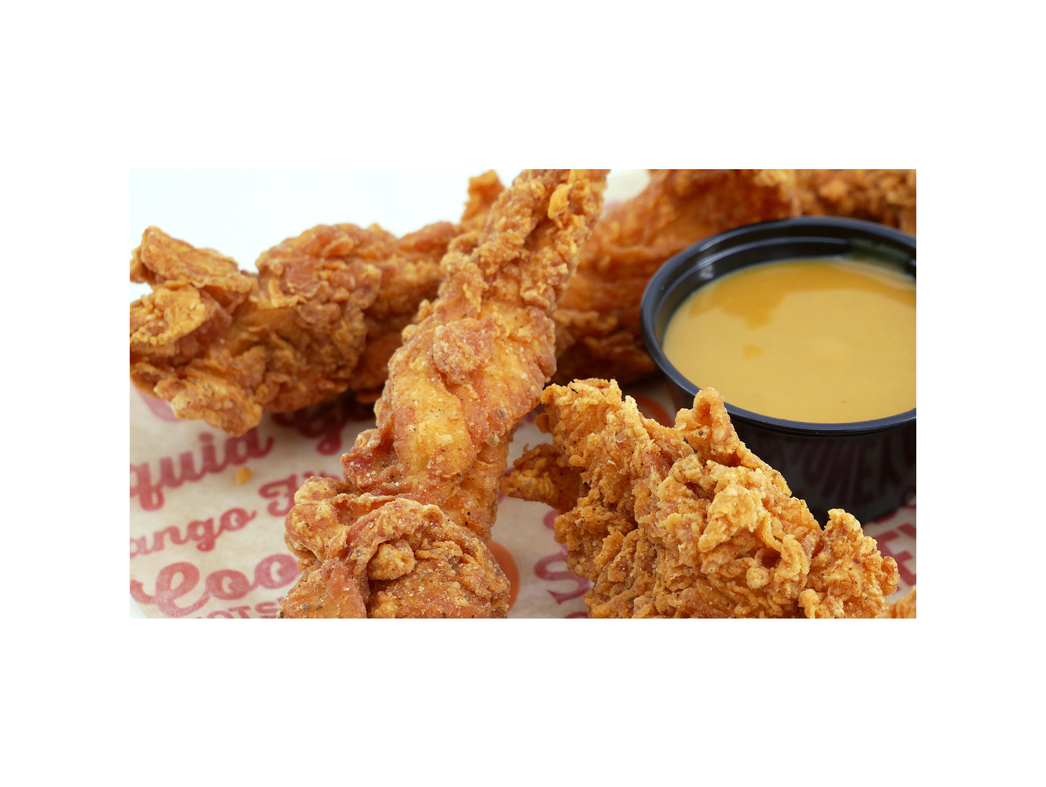 Order 3 Tenders food online from Wing Zone store, Richmond on bringmethat.com