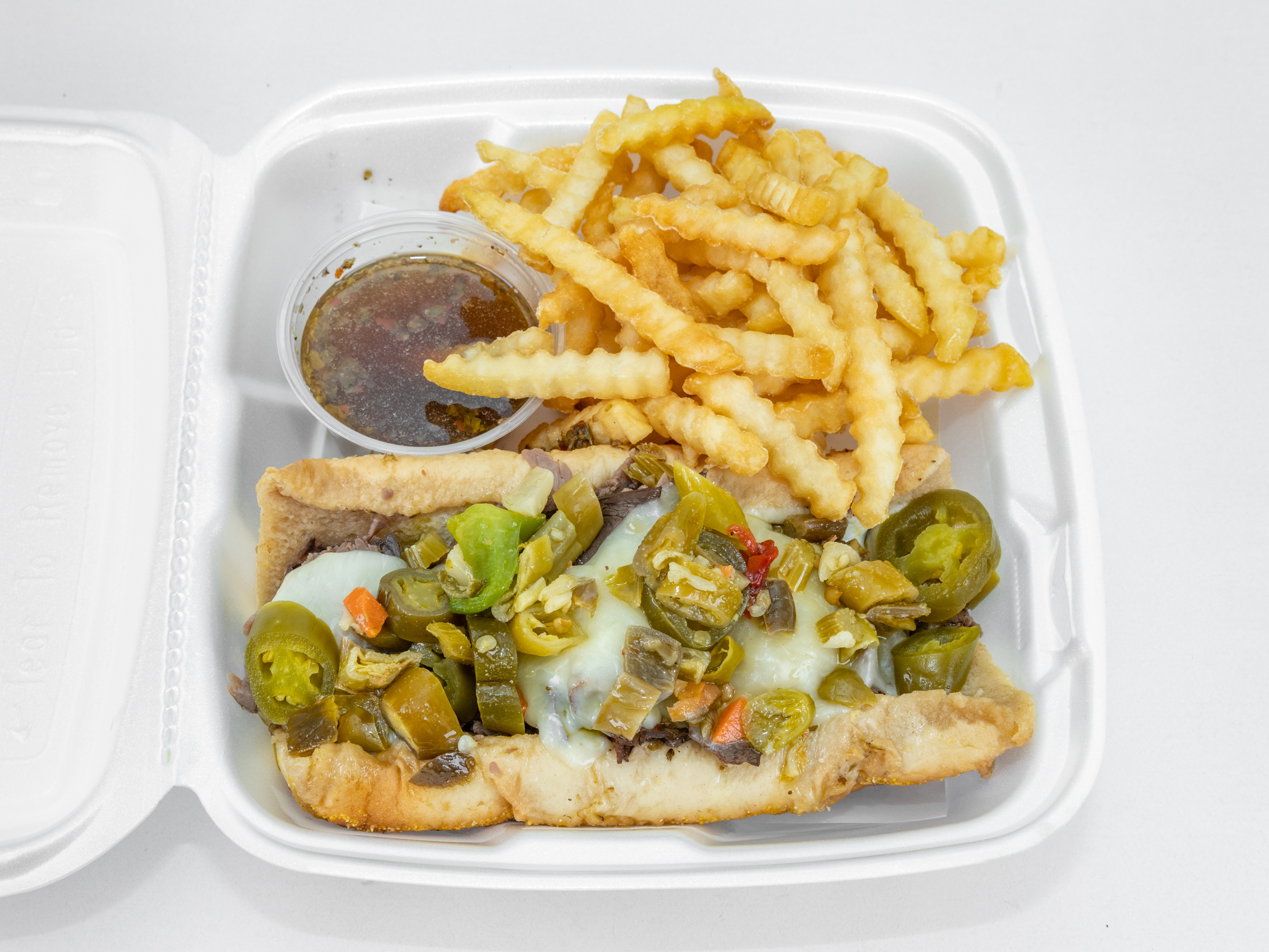 Order Italian Beef food online from Shirl Drive-In store, Waukegan on bringmethat.com