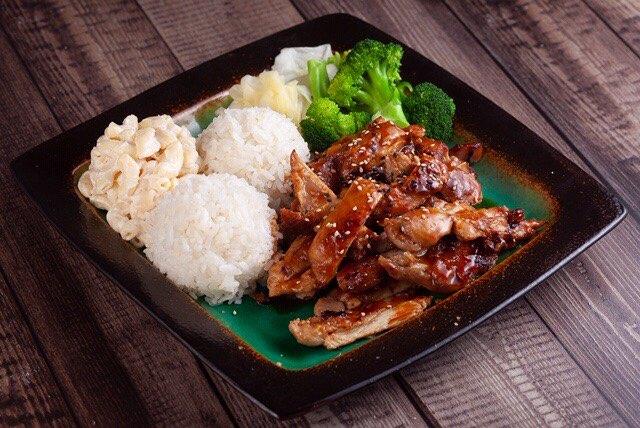 Order Teriyaki Chicken    food online from Ramen 101 store, Modesto on bringmethat.com