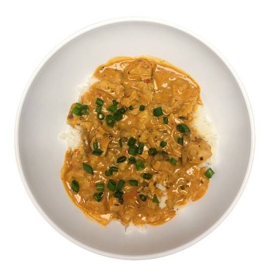 Order Yellow Curry Chicken Bowl food online from Hightower Cafe store, Houston on bringmethat.com