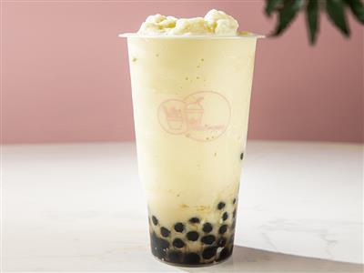 Order Lychee Smoothie food online from Lady Sweet Cafe store, Streamwood on bringmethat.com