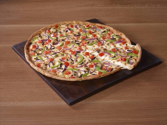 Order Veggie Lovers Pizza food online from Pizza Hut store, Vineland on bringmethat.com
