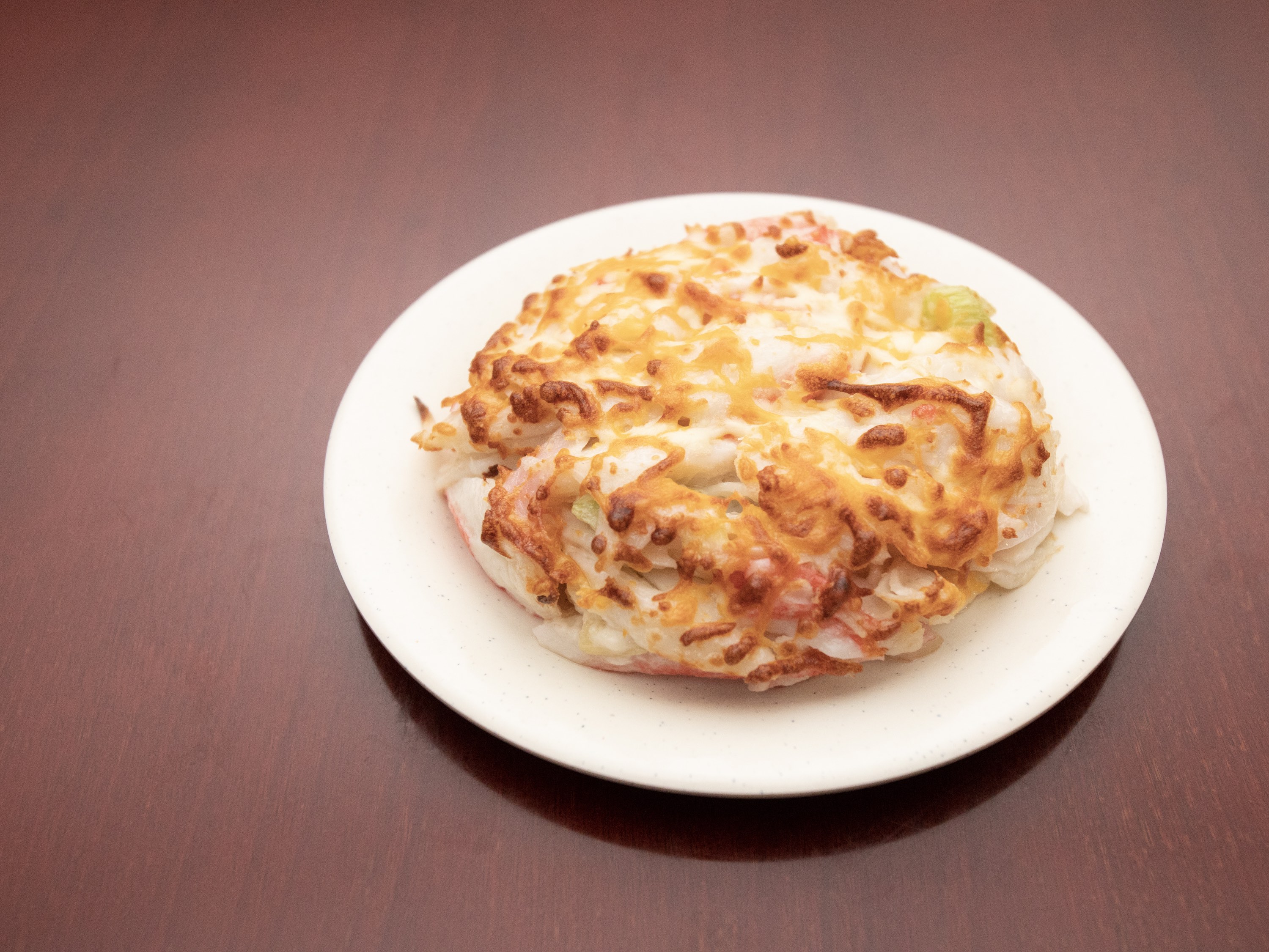 Order 6. Crabmeat Cheese food online from International Buffet store, Omaha on bringmethat.com