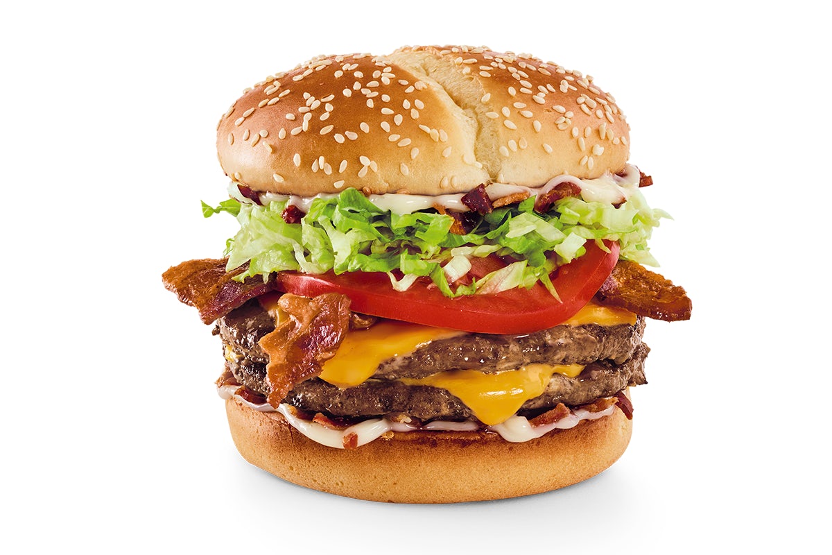 Order Pig Out Tavern Double food online from Red Robin store, Toledo on bringmethat.com