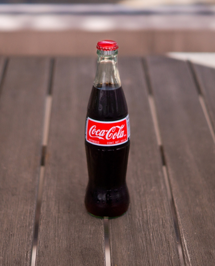 Order Mexican Bottled Coke food online from Taquiero Taco store, Irvine on bringmethat.com