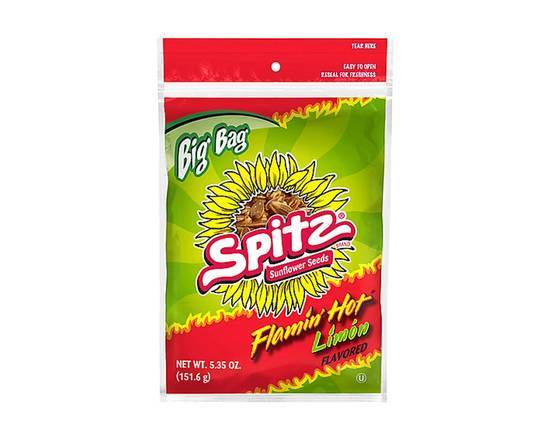 Order Spitz Flamin Hot Limon 5.35oz food online from Extra Mile 3056 store, Vallejo on bringmethat.com