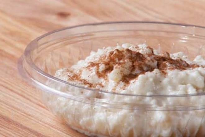 Order Rice Pudding food online from Little Greek store, Westchase on bringmethat.com