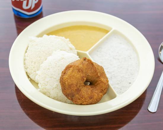 Order Idly Vada food online from Sri Ganesh Dosa House store, Parsippany-Troy Hills on bringmethat.com