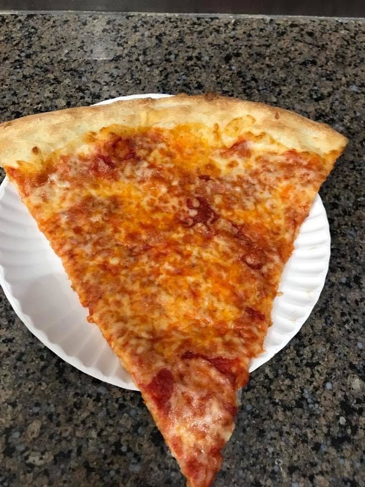 Order Plain Cheese Pizza - Small 12" food online from Bridesburg Pizza store, Philadelphia on bringmethat.com