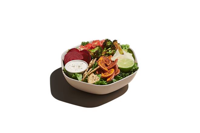 Order Farmhouse Caesar food online from Sweetgreen store, Chicago on bringmethat.com