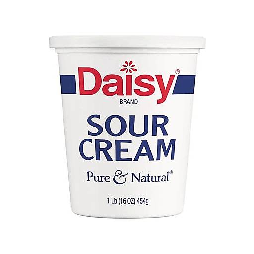 Order Daisy Sour Cream (16 OZ) 40610 food online from Bevmo! store, Chico on bringmethat.com