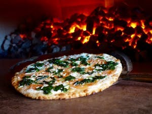 Order Bianco Speciale Pizza - 12" food online from Coal Fire Pizza store, Gambrills on bringmethat.com