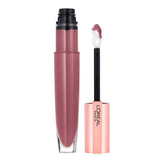 Order L'Oreal Paris Glow Paradise Lip Balm-in-Gloss with Pomegranate Extract, Rose Harmony, 0.23 fl OZ food online from CVS store, SPRING VALLEY on bringmethat.com