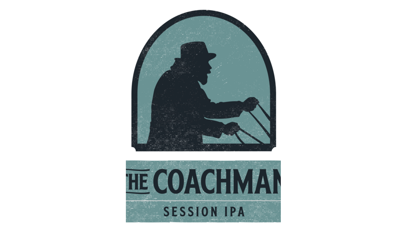 Order Societe Brewing Coachman Session IPA 6x 12oz Cans food online from Reyes Adobe Liquor & Jr Market store, Agoura Hills on bringmethat.com