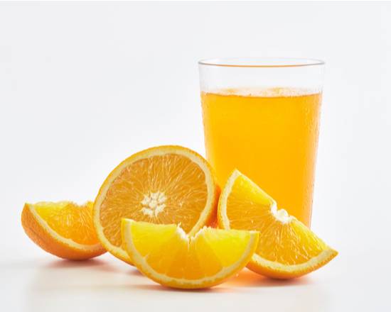 Order Small Orange Juice food online from Ice Cream Super Star store, Oakland on bringmethat.com