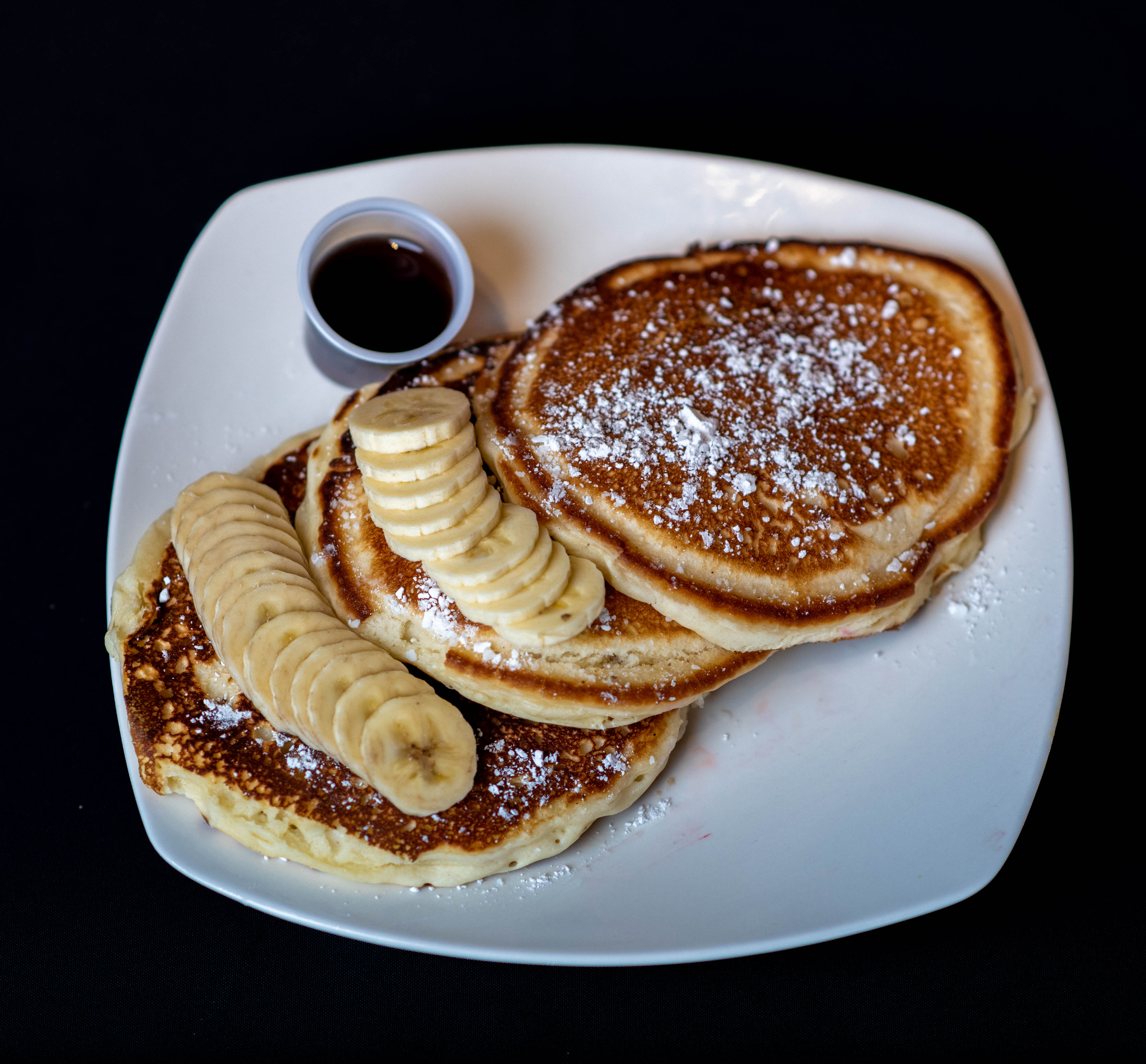 Order American Grill Pancakes food online from American Grill Binghamton store, Binghamton on bringmethat.com