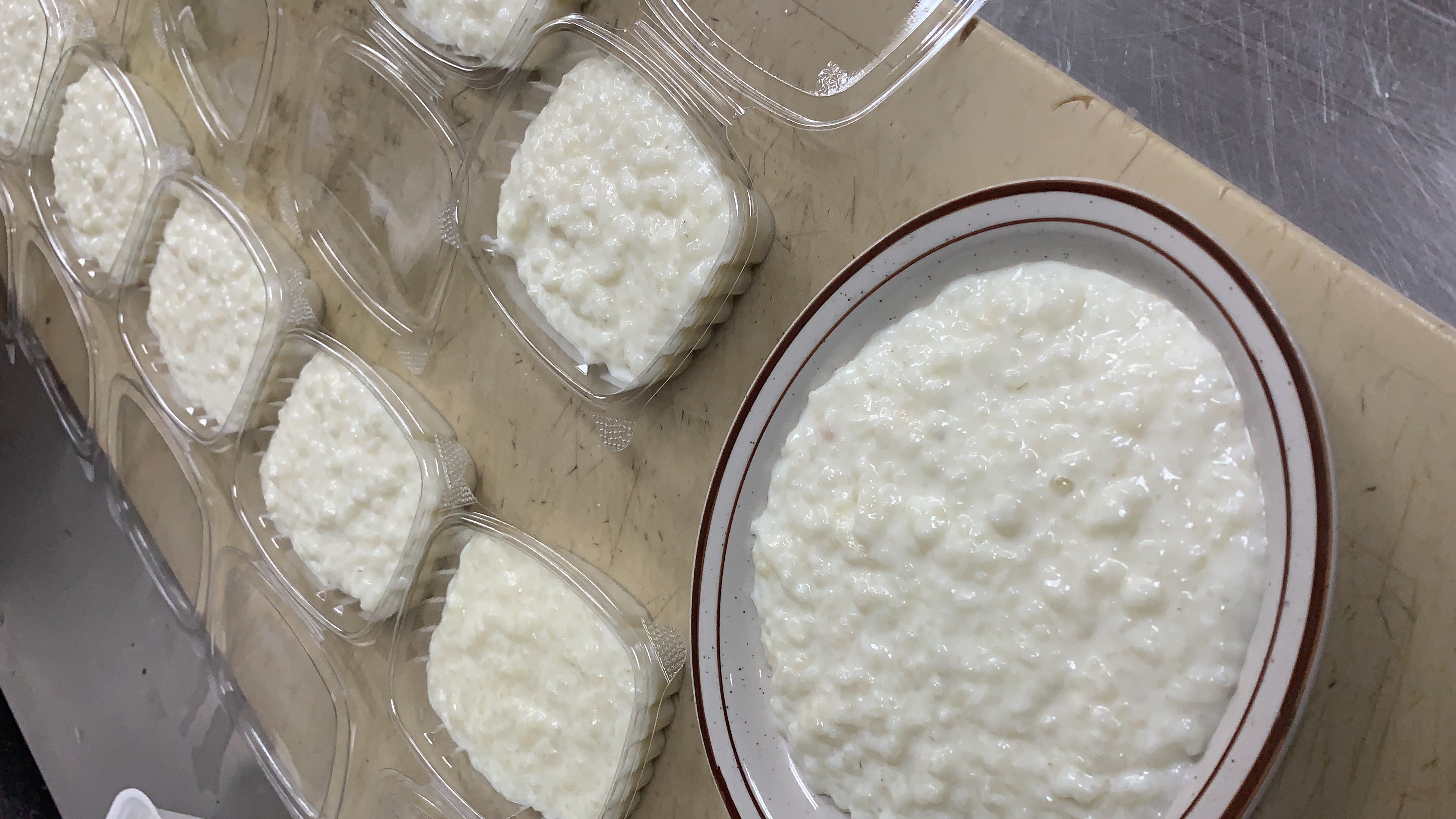 Order Rice Pudding food online from Shawarma Palace store, Livonia on bringmethat.com