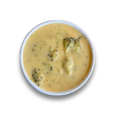 Order CHEDDAR BROCCOLI SOUP food online from Hot Table store, Glastonbury on bringmethat.com