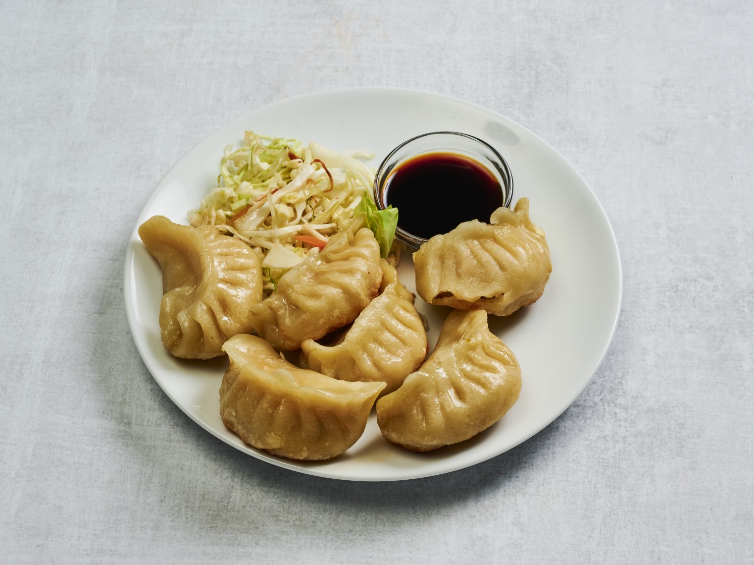 Order 7. Steamed Dumpling food online from Western Wok store, Burbank on bringmethat.com