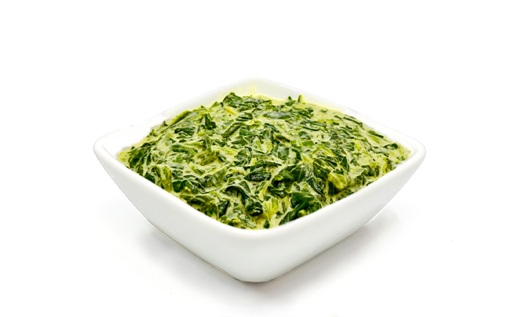 Order Creamed Spinach food online from La Rosa Chicken & Grill store, Sea Girt on bringmethat.com