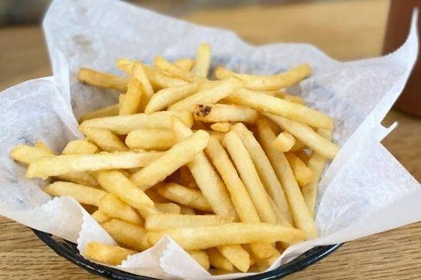 Order French Fries food online from Veggie Crust store, Brookline on bringmethat.com