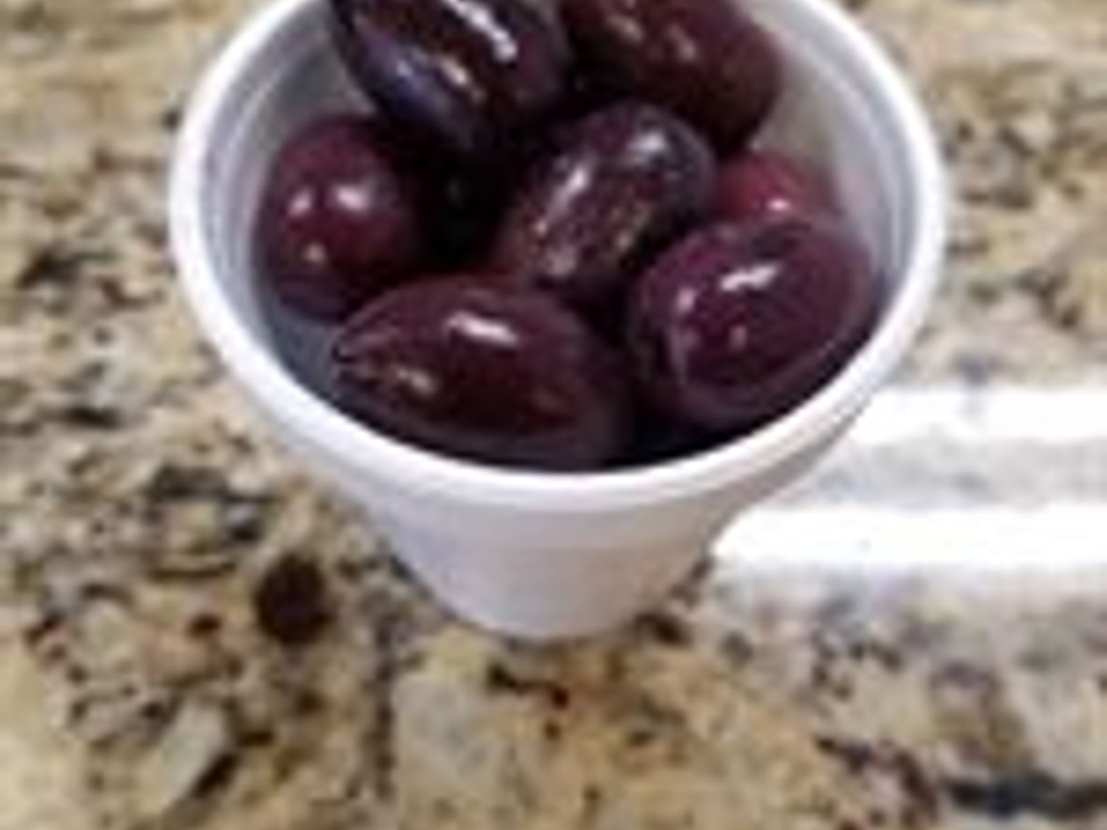 Order Cup of Kalamata Olives food online from Squabs Gyros store, Melrose Park on bringmethat.com