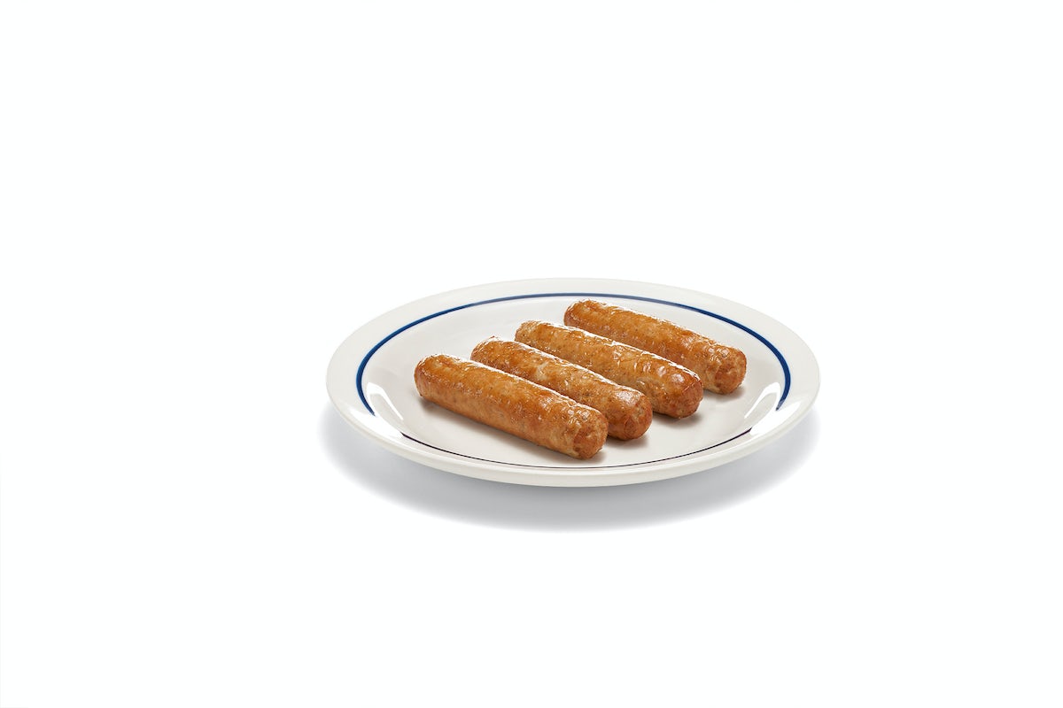 Order Turkey Sausage Links food online from Ihop store, Larchmont on bringmethat.com