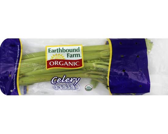 Order Earthbound Farm · Organic Celery (1 stalk) food online from Safeway store, Damascus on bringmethat.com