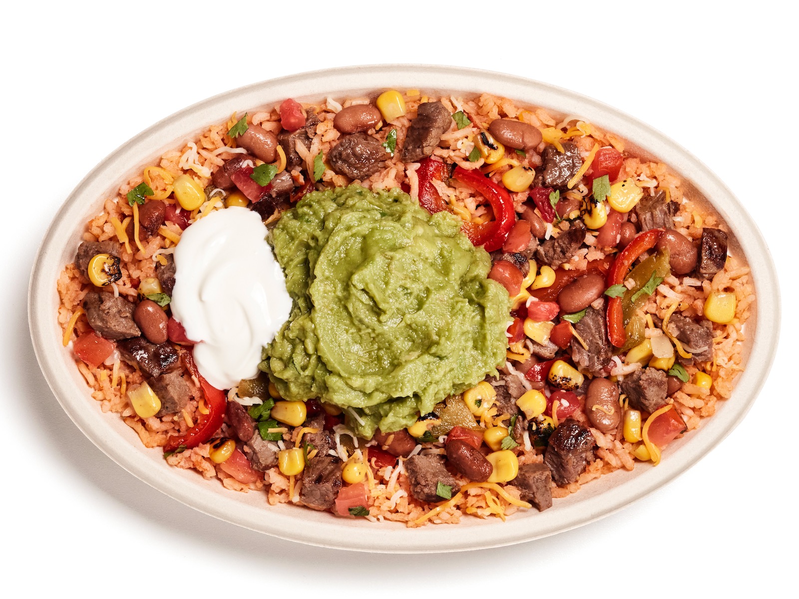 Order Bowls food online from Freebirds World Burrito store, Lewisville on bringmethat.com