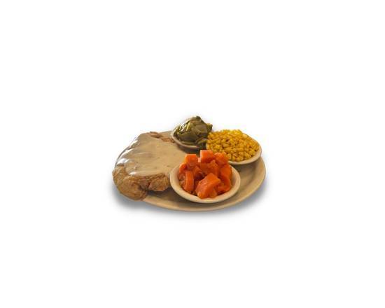 Order Chicken Fried Steak food online from Norma's Cafe store, Frisco on bringmethat.com