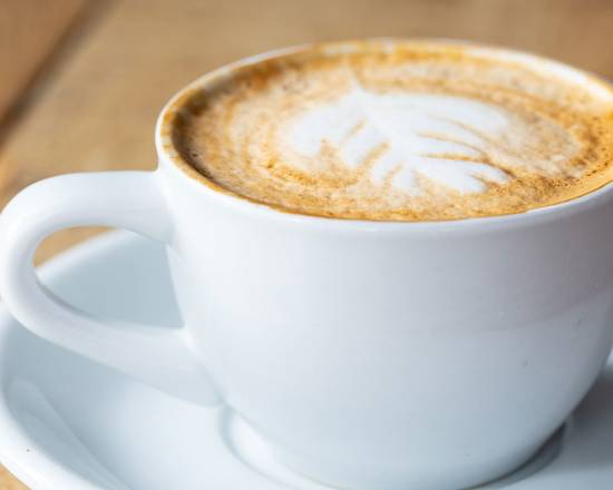 Order Cappuccino food online from Beach Plum Kitchen store, Carlsbad on bringmethat.com
