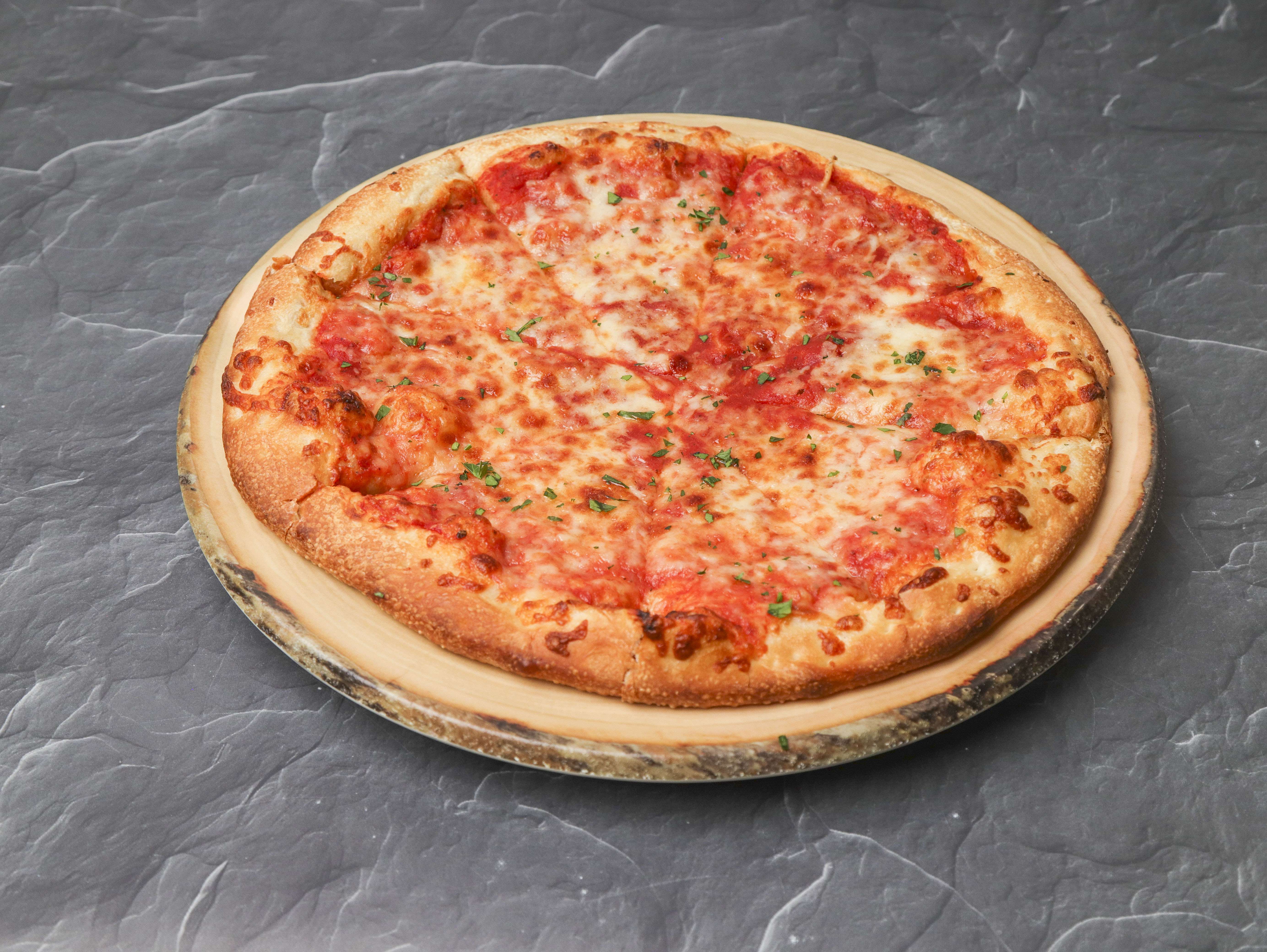 Order Cheese Pizza food online from Ed's Pizza House store, Philadelphia on bringmethat.com