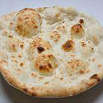 Order Plain Naan food online from Moguls Supper Club store, Daly City on bringmethat.com
