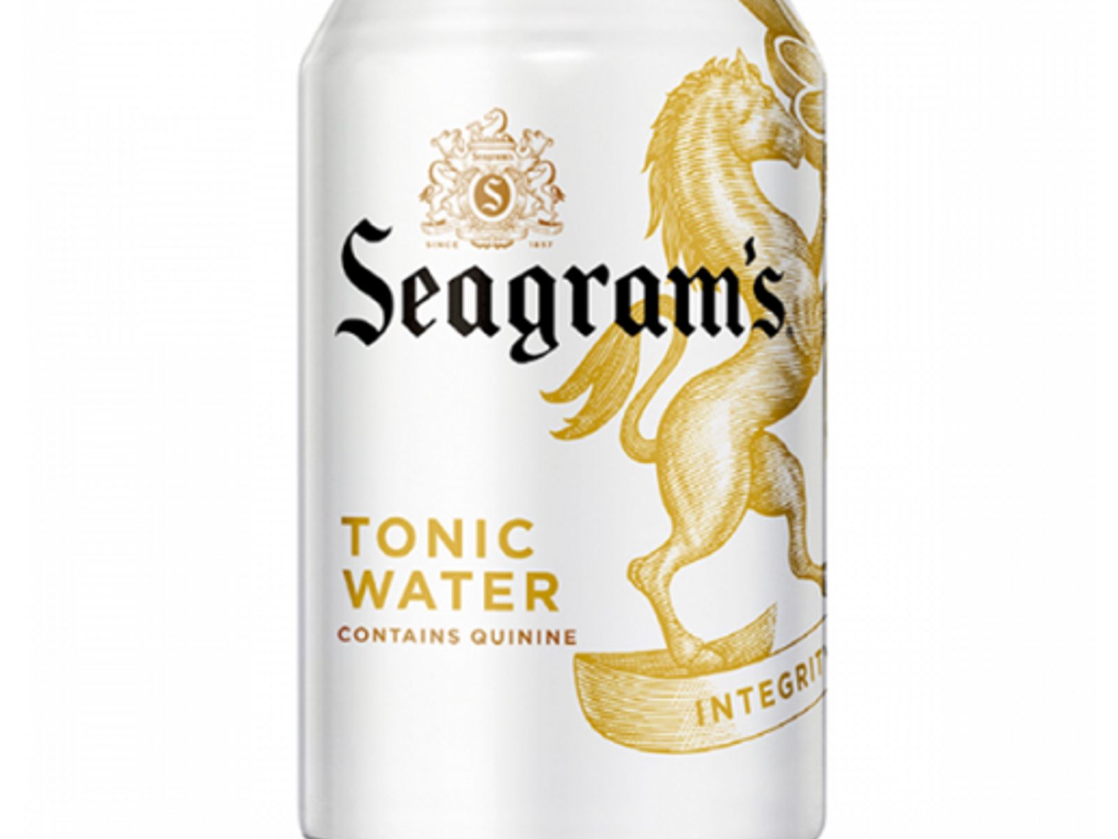 Order CAN Tonic Water food online from Angelo's Wine Bar store, Chicago on bringmethat.com
