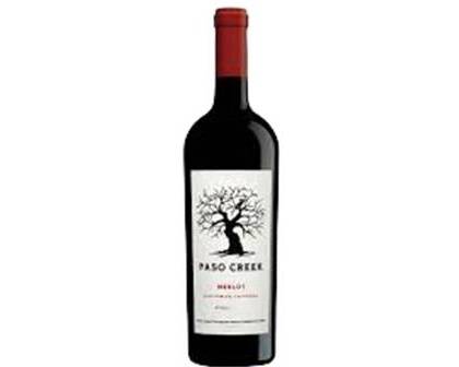 Order Paso Creek MERLOT 750ML food online from House Of Wine store, New Rochelle on bringmethat.com