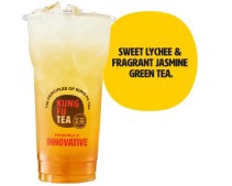 Order Lychee Punch food online from Kung Fu Tea store, Boyds on bringmethat.com