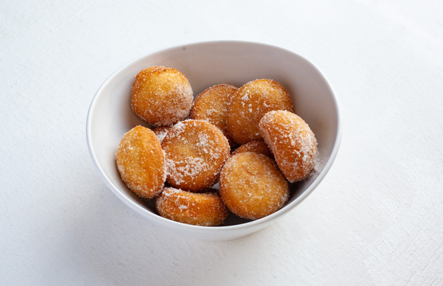 Order 10 Piece Sugar Donuts food online from China Bowl Express store, Charlotte on bringmethat.com