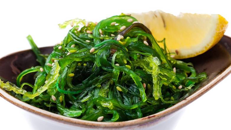 Order Seaweed Salad food online from Ramen Station store, Atlanta on bringmethat.com