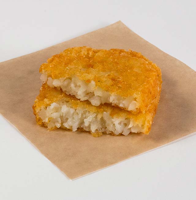 Order Hash Brown food online from Taco Bell store, Manteca on bringmethat.com