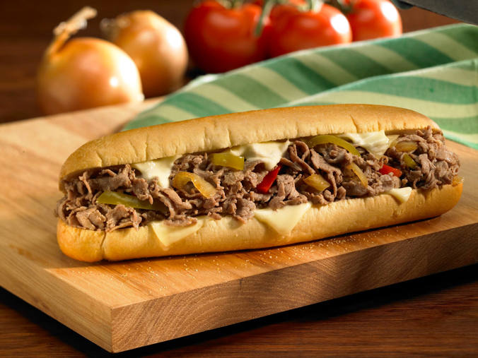 Order Philly Steak & Cheese Sub food online from Lakeside Cafe store, Sandy Springs on bringmethat.com