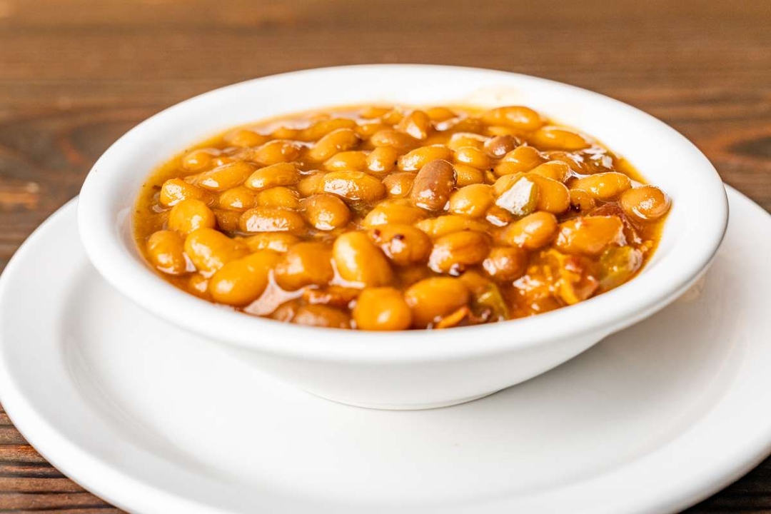 Order Baked Beans food online from Urburger store, Edgewater on bringmethat.com