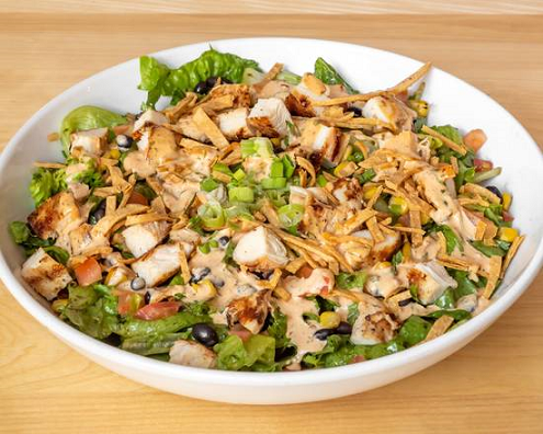 Order Southwest Chicken Salad food online from B52 Burgers & Brew store, Inver Grove Heights on bringmethat.com