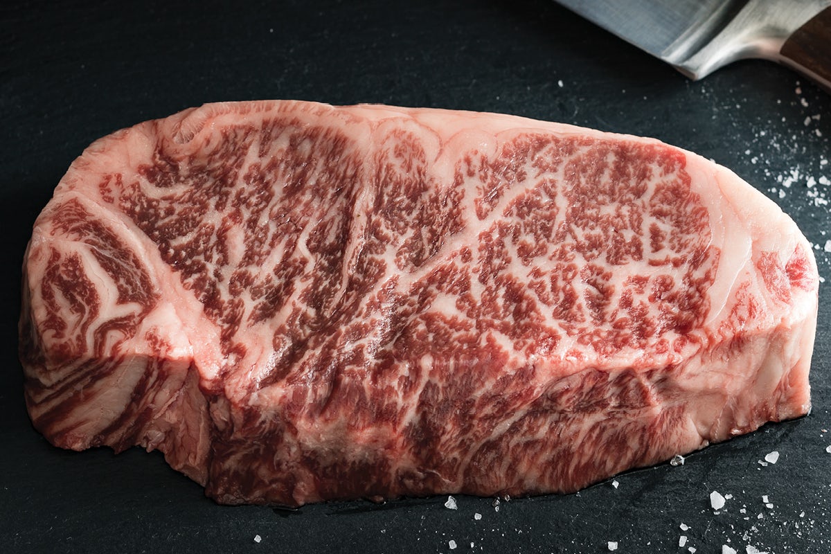 Order Wagyu New York Strip food online from Fogo de Chao store, Denver on bringmethat.com