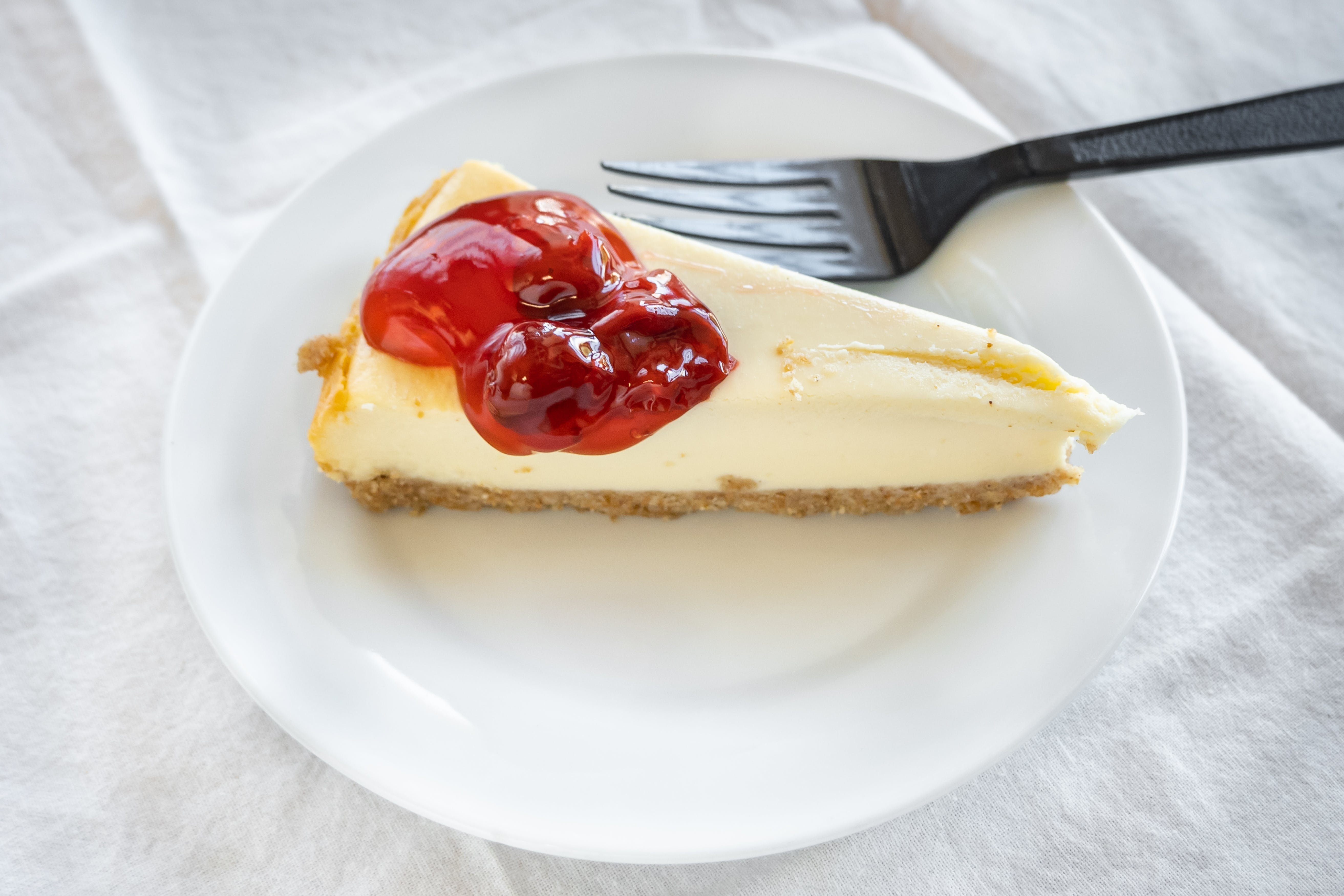 Order Cheese Cake - Dessert food online from New Tiny Hoagie Shop store, Media on bringmethat.com