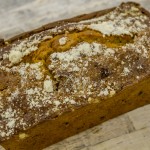 Order Cranberry Orange Nut Bread (1 lb. 12 oz.) food online from Croissant Bakery store, Norcross on bringmethat.com