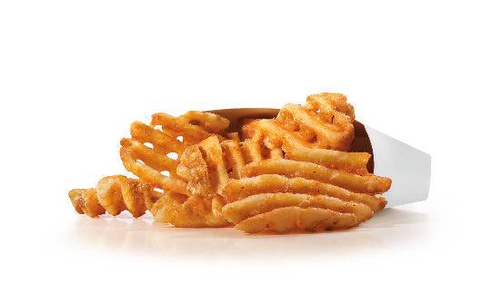 Order Crisscut® Fries food online from Carl's Jr. store, Nipomo on bringmethat.com